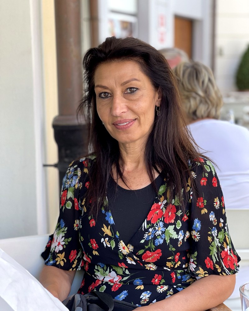 Dora Zhekova, manager of the translation and legalisation agency in Burgas